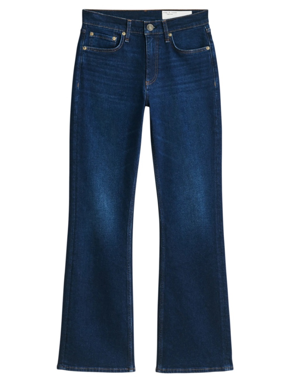 Rag & bone Peyton kid-rise bootcut jeans